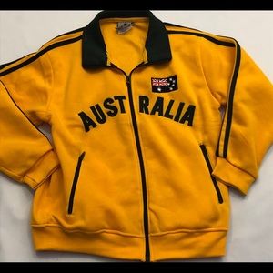Australia logo jacket